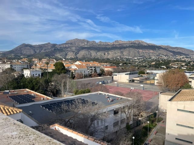 1 slaapkamer Appartement te koop in Altea met garage - € 219.000 (Ref: 9643739)