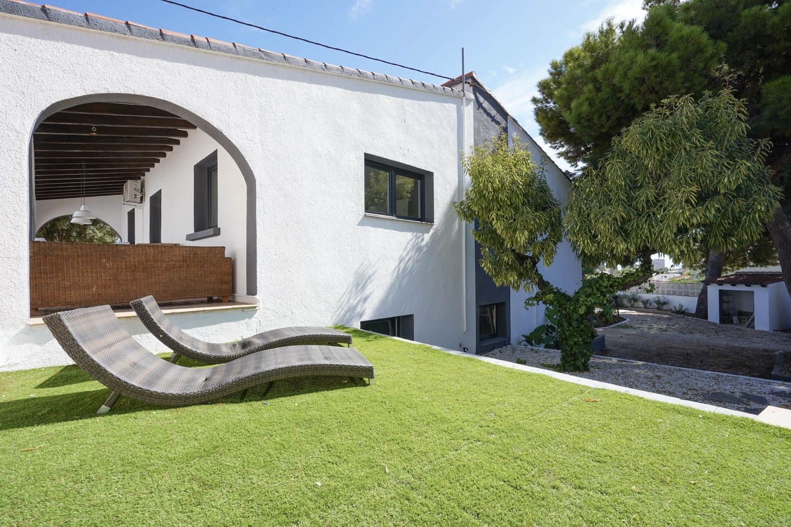 5 sovrum Villa till salu i Calpe / Calp med pool - 729 000 € (Ref: 9658325)