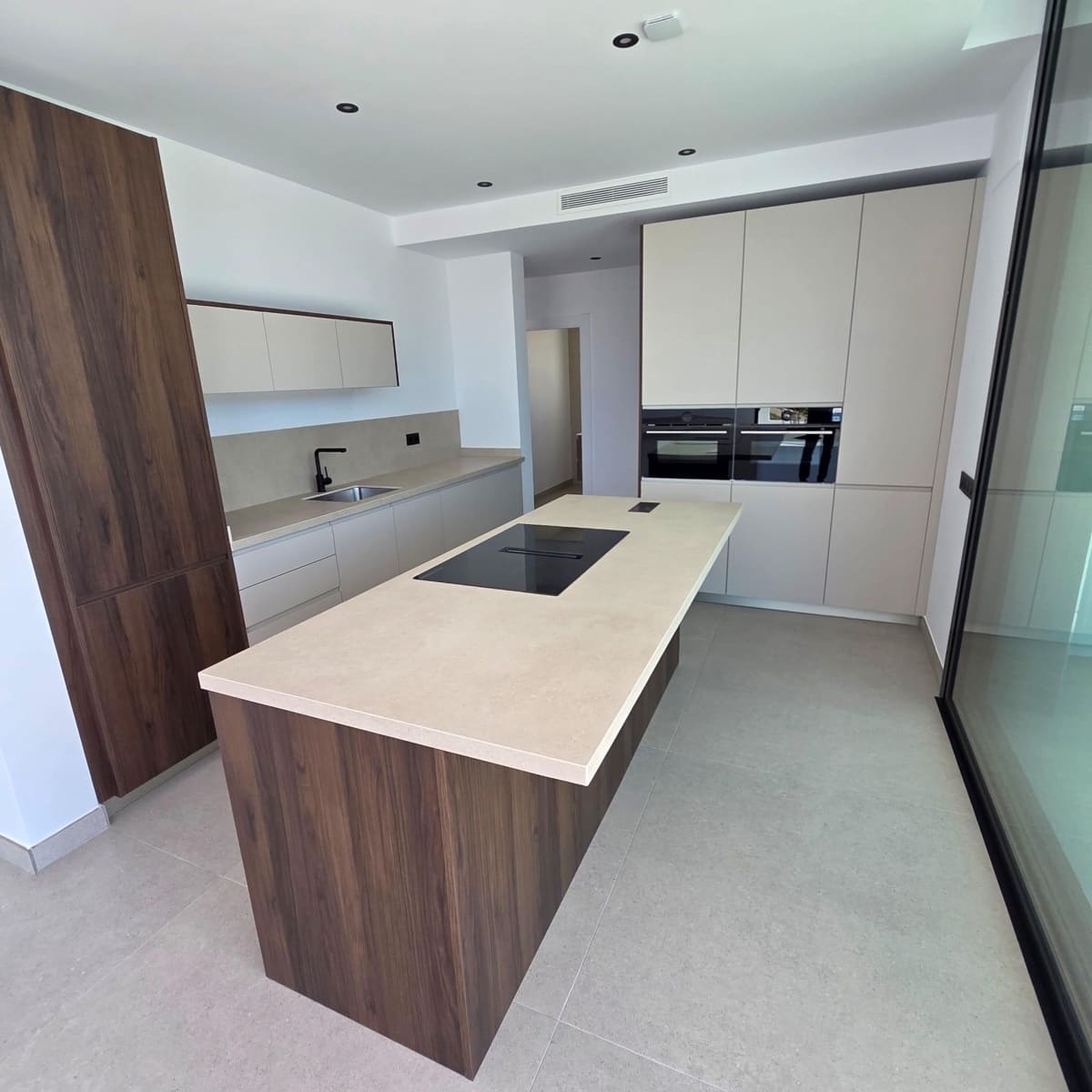 3 sovrum Villa till salu i Calpe / Calp med pool garage - 1 135 000 € (Ref: 9690025)