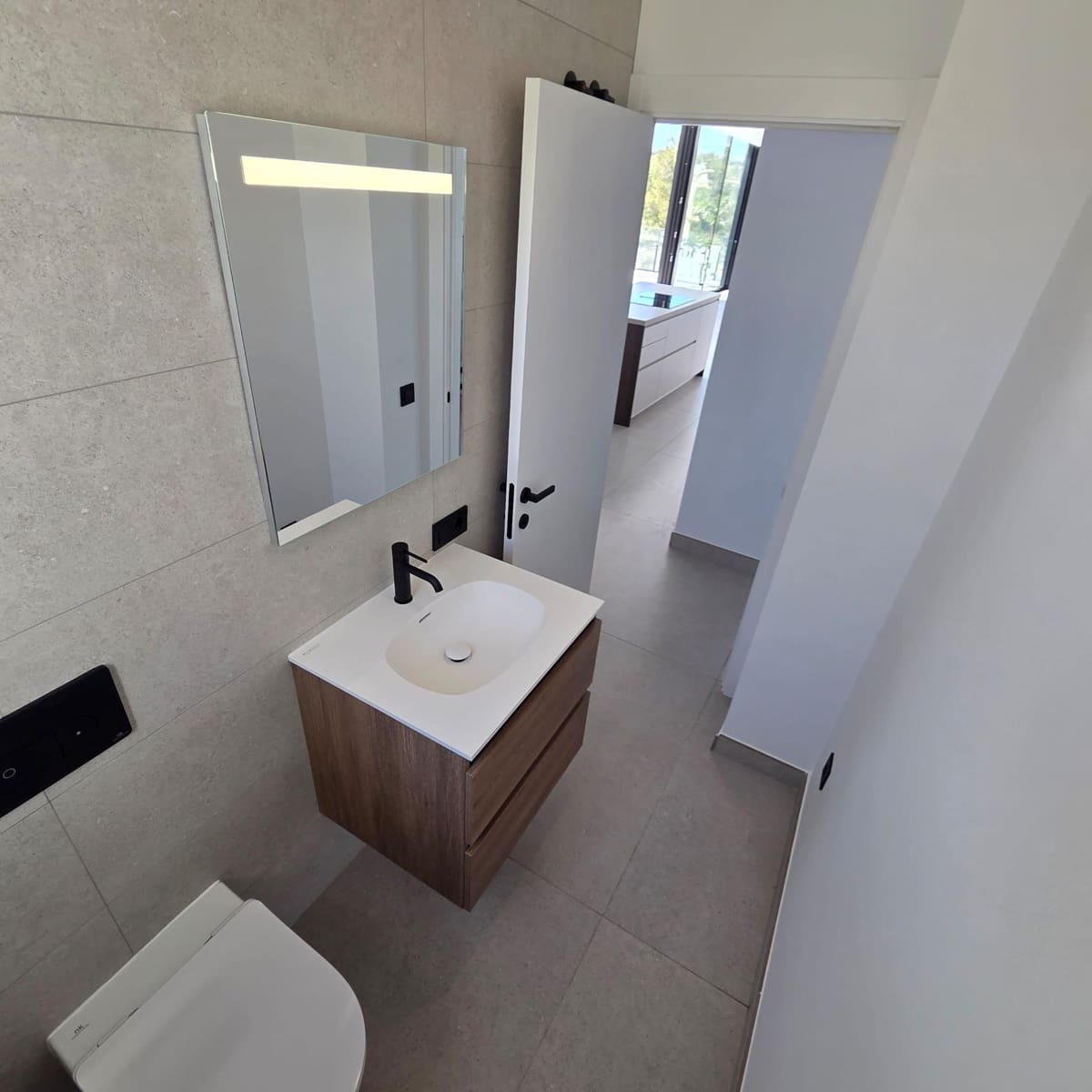 3 sovrum Villa till salu i Calpe / Calp med pool garage - 1 135 000 € (Ref: 9690025)