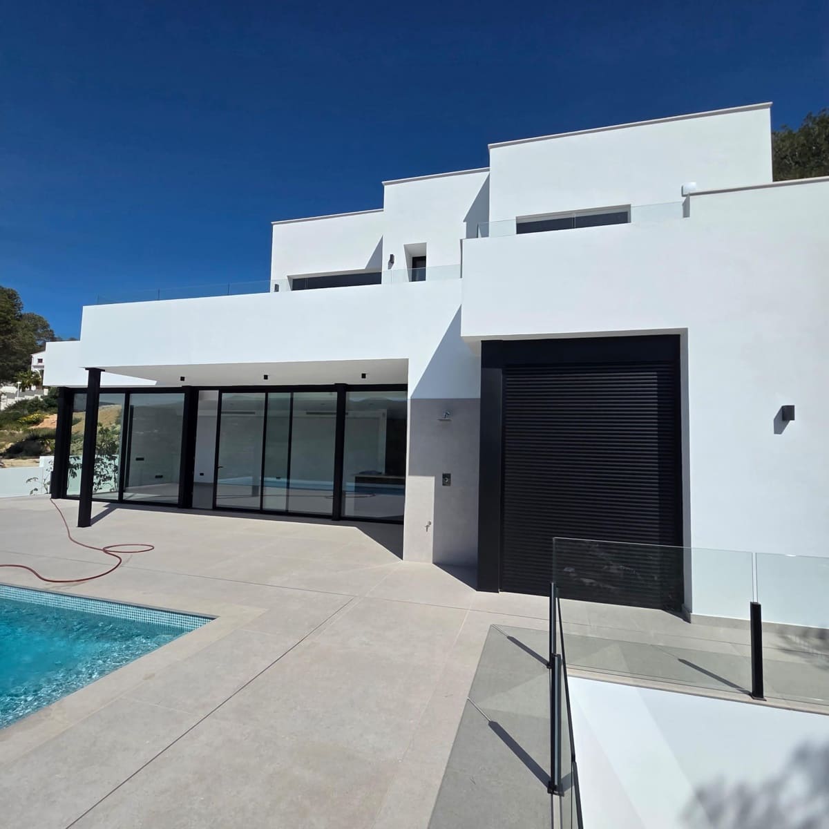 3 sovrum Villa till salu i Calpe / Calp med pool garage - 1 135 000 € (Ref: 9690025)