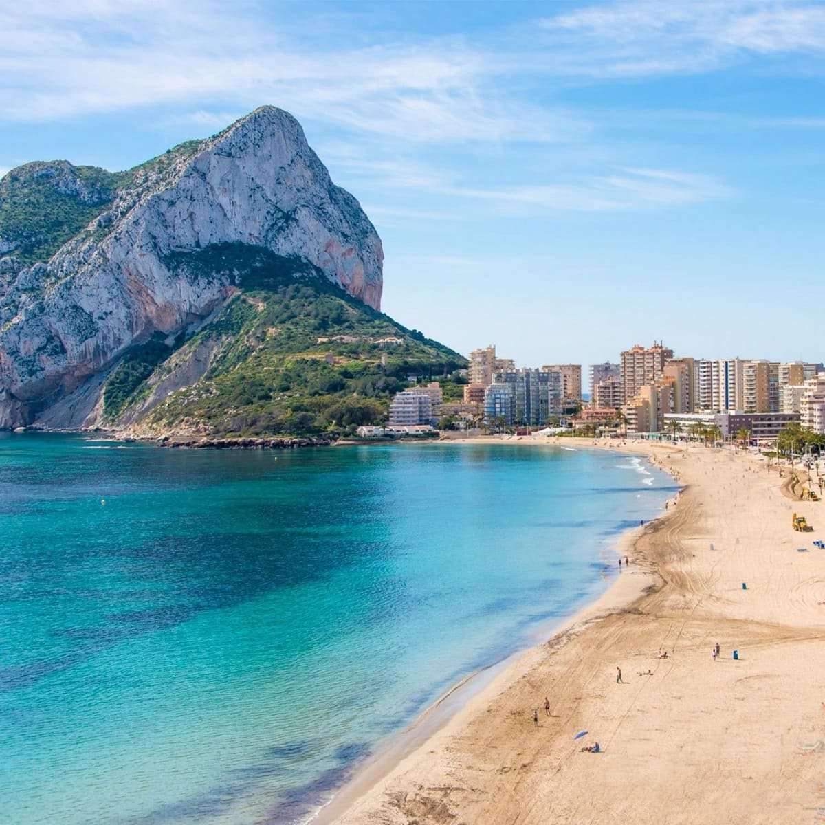 3 sovrum Villa till salu i Calpe / Calp med pool garage - 1 135 000 € (Ref: 9690025)