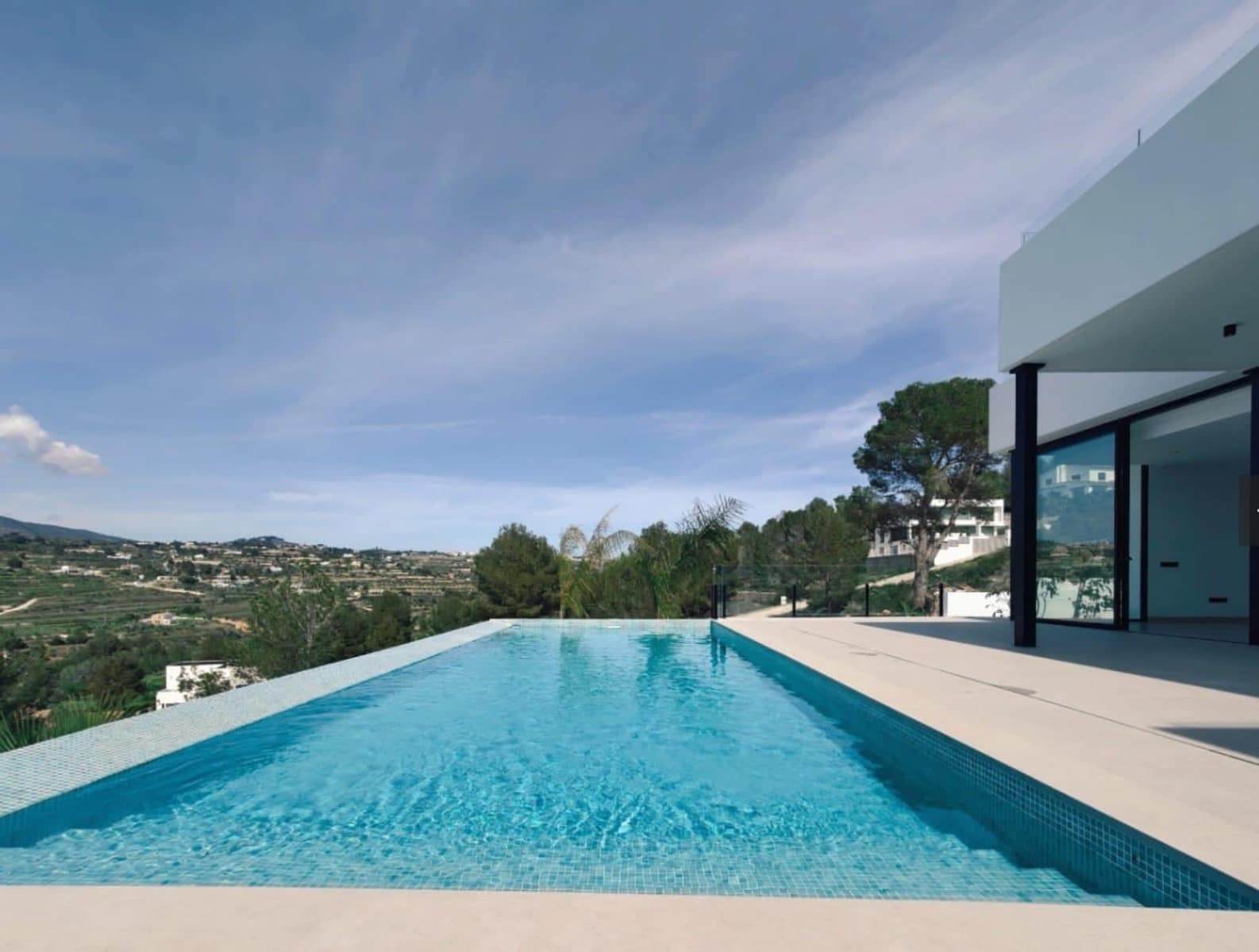 3 sovrum Villa till salu i Calpe / Calp med pool garage - 1 135 000 € (Ref: 9690025)