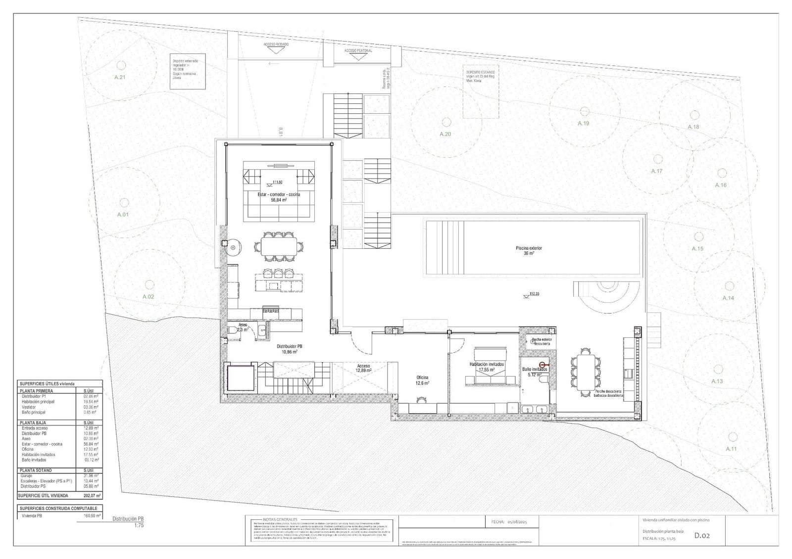 Undeveloped Land for sale in Javea / Xabia - € 585,000 (Ref: 9735162)