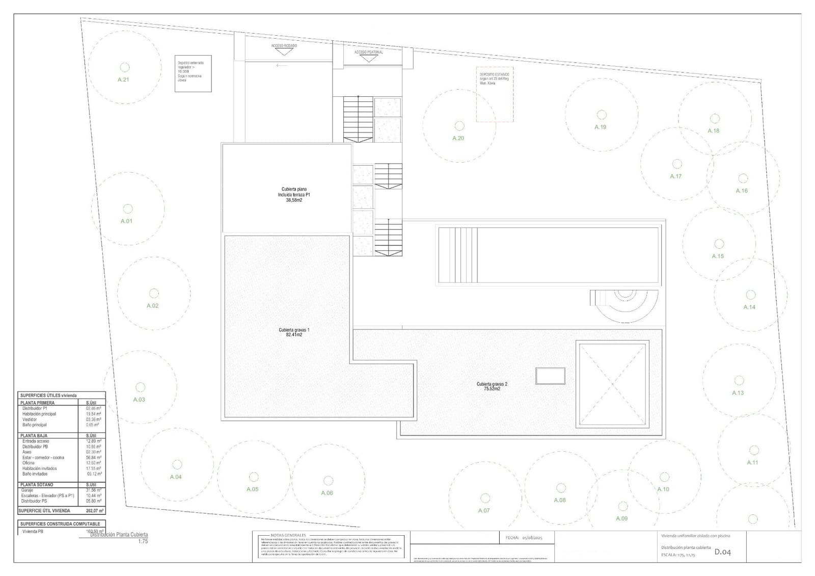 Undeveloped Land for sale in Javea / Xabia - € 585,000 (Ref: 9735162)