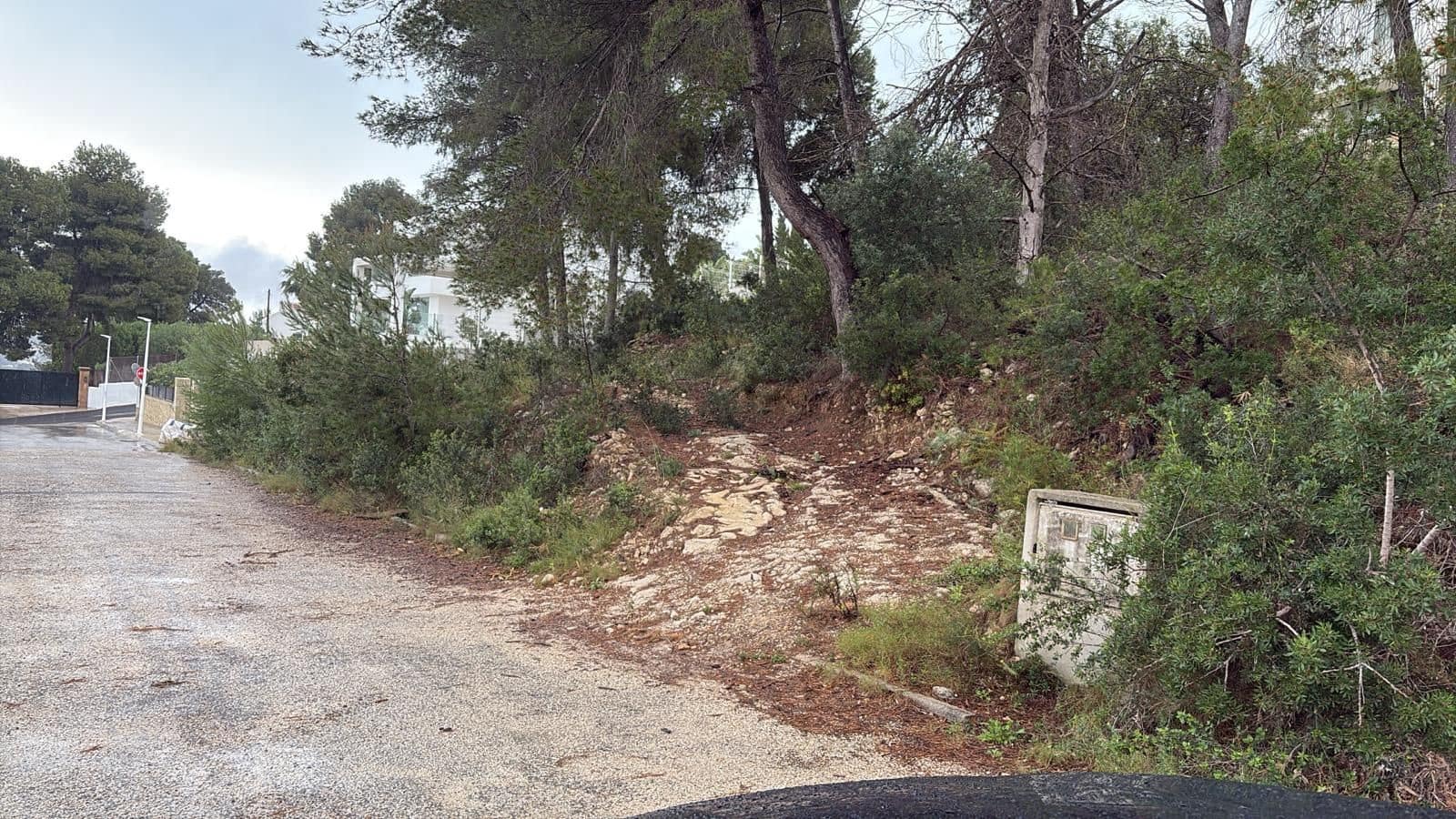 Undeveloped Land for sale in Javea / Xabia - € 585,000 (Ref: 9735162)