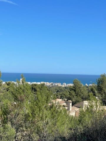 Area Edificabile in vendita in Cap Martí - El Tossalet - Pinomar, Javea / Xàbia - 585.000 € (Rif: 9735162)