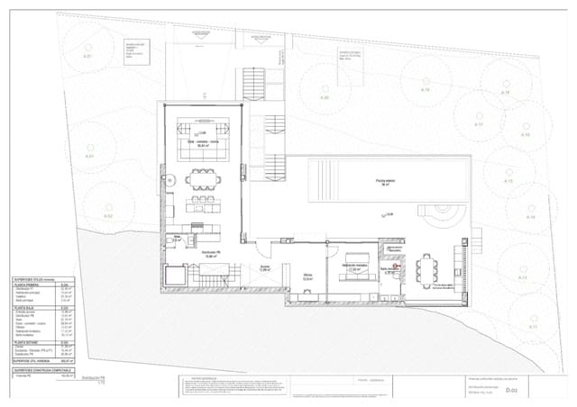 Area Edificabile in vendita in Cap Martí - El Tossalet - Pinomar, Javea / Xàbia - 585.000 € (Rif: 9735162)