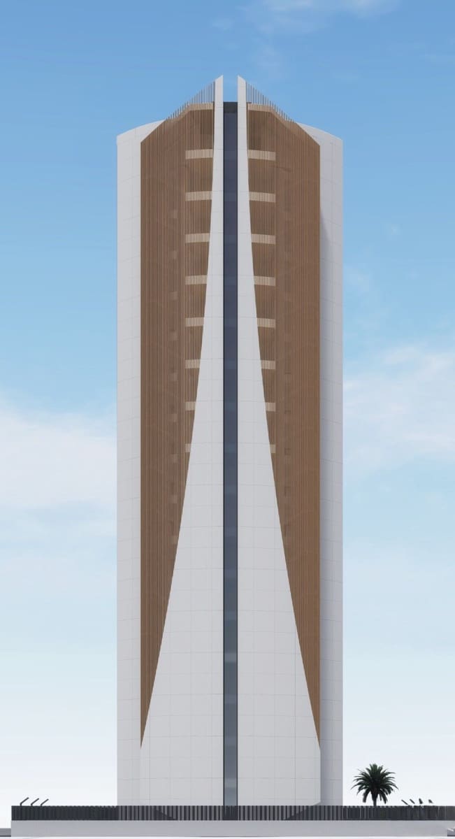 1 makuuhuone Huoneisto myytävänä paikassa Calpe / Calp mukana uima-altaan - 315 000 € (Ref: 9761665)