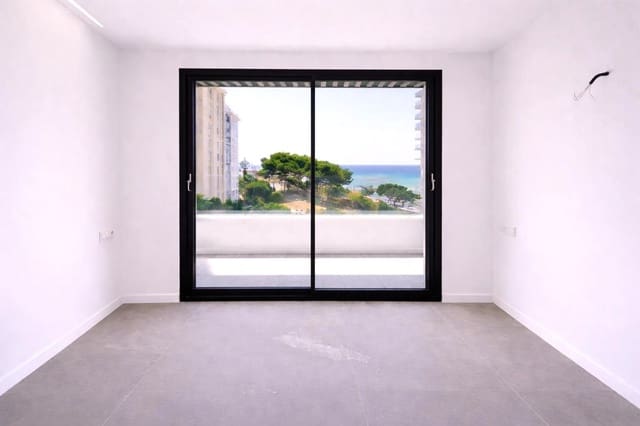 1 makuuhuone Huoneisto myytävänä paikassa Calpe / Calp mukana uima-altaan - 315 000 € (Ref: 9761665)