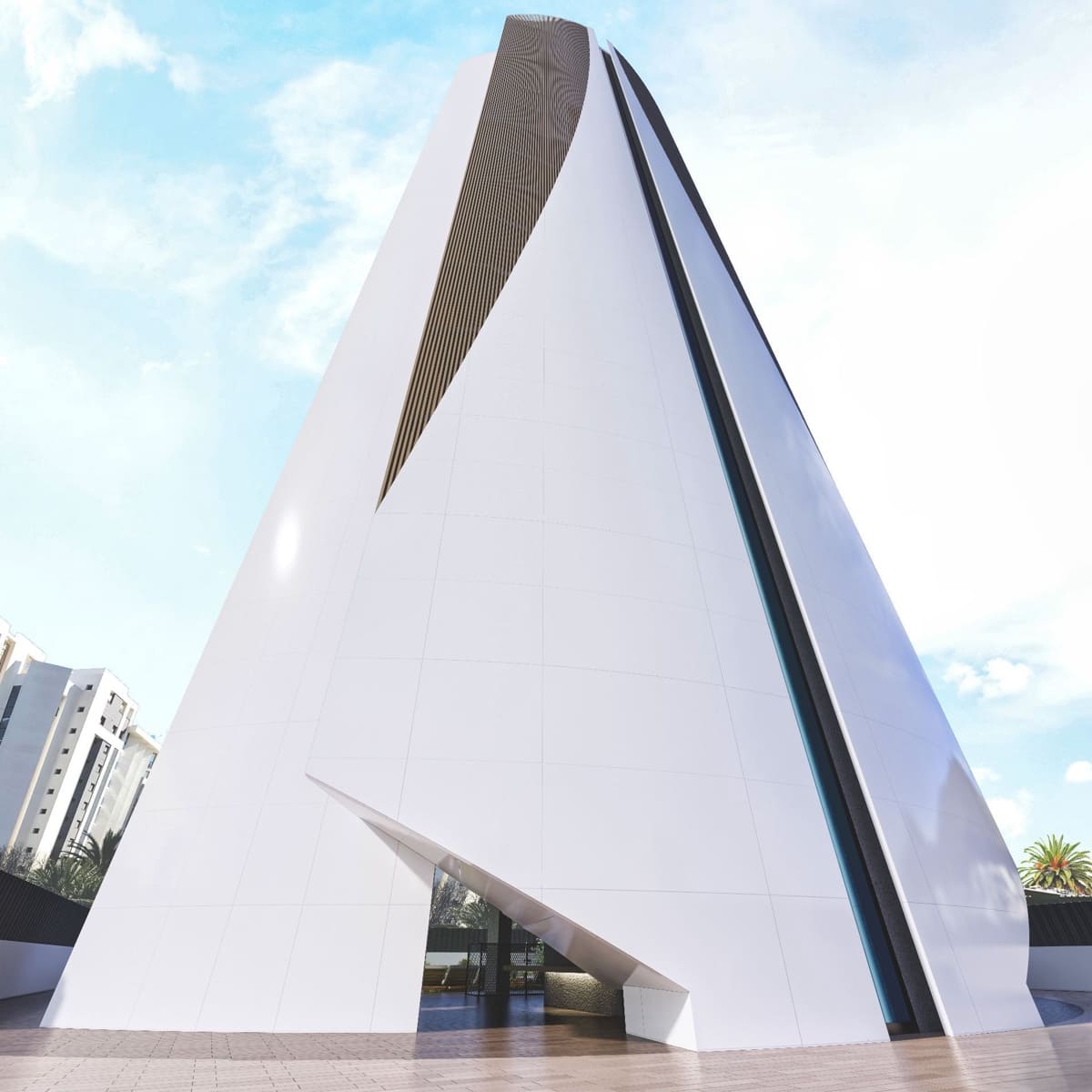 1 makuuhuone Huoneisto myytävänä paikassa Calpe / Calp mukana uima-altaan - 315 000 € (Ref: 9761665)