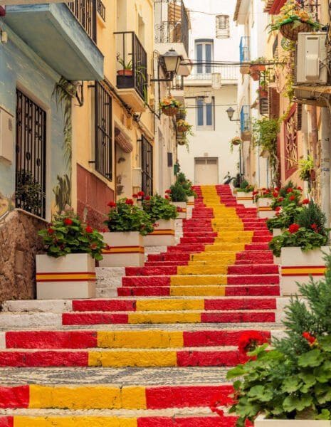 2 chambre Appartement à vendre à Calpe / Calp avec piscine - 295 000 € (Ref: 9777649)