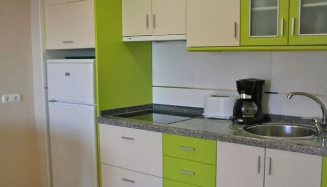 2 soverom Leilighet til salgs i Calpe / Calp med svømmebasseng - € 315 000 (Ref: 9777650)