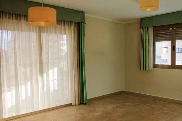 2 chambre Appartement à vendre à Levante - Playa Fossa, Calpe / Calp avec piscine - 315 000 € (Ref: 9777650)