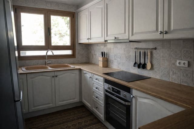 2 soveværelse Semi-Rækkehus til salg i Altea med swimmingpool garage - € 340.000 (Ref: 9777651)