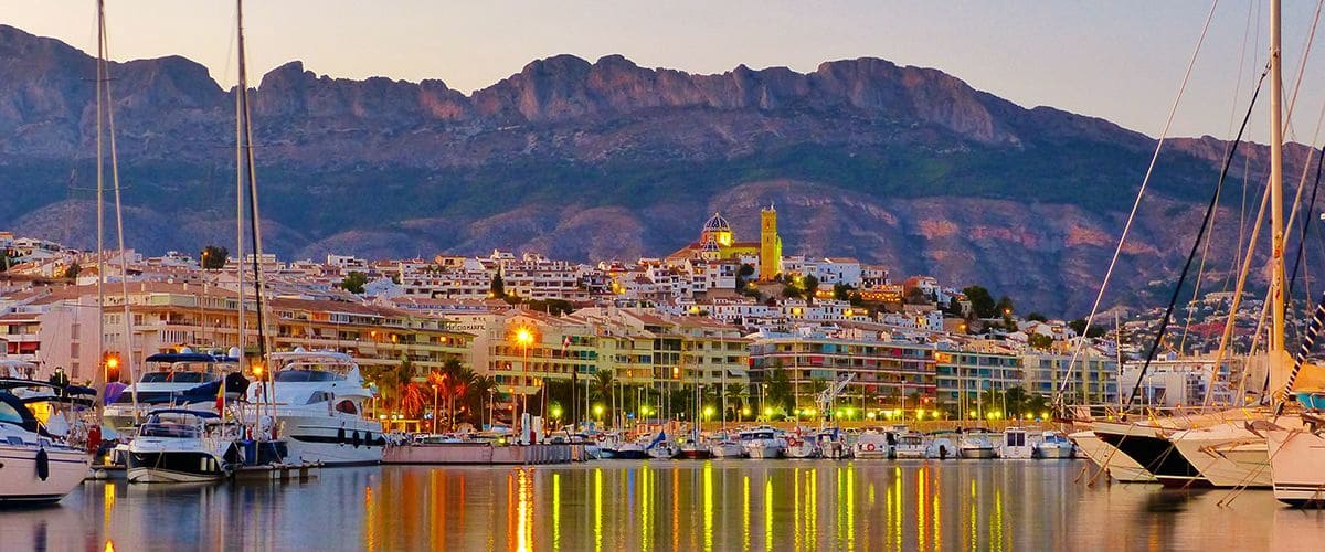 2 sypialnia Dom szeregowy na sprzedaż w Altea z basenem garażem - 340 000 € (Ref: 9777651)