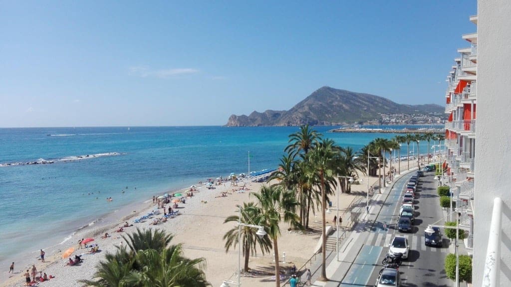 2 sypialnia Dom szeregowy na sprzedaż w Altea z basenem garażem - 340 000 € (Ref: 9777651)