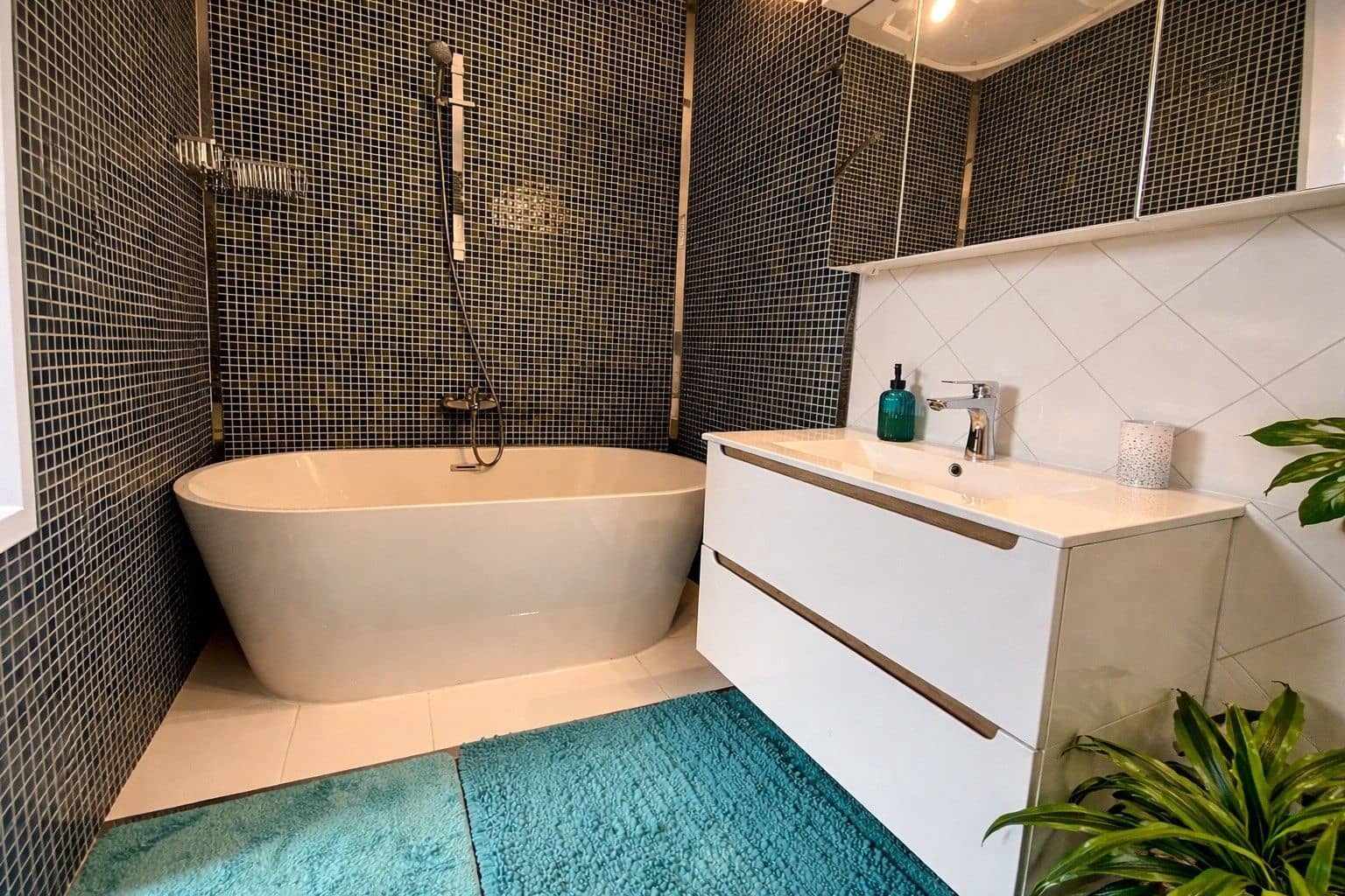 2 sypialnia Dom szeregowy na sprzedaż w Altea z basenem garażem - 340 000 € (Ref: 9777651)