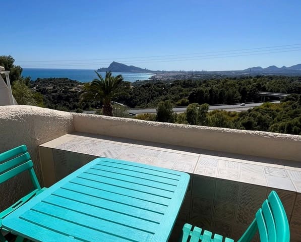 2 bedroom Terraced Villa for sale in Altea with pool garage - € 340,000 (Ref: 9777651)