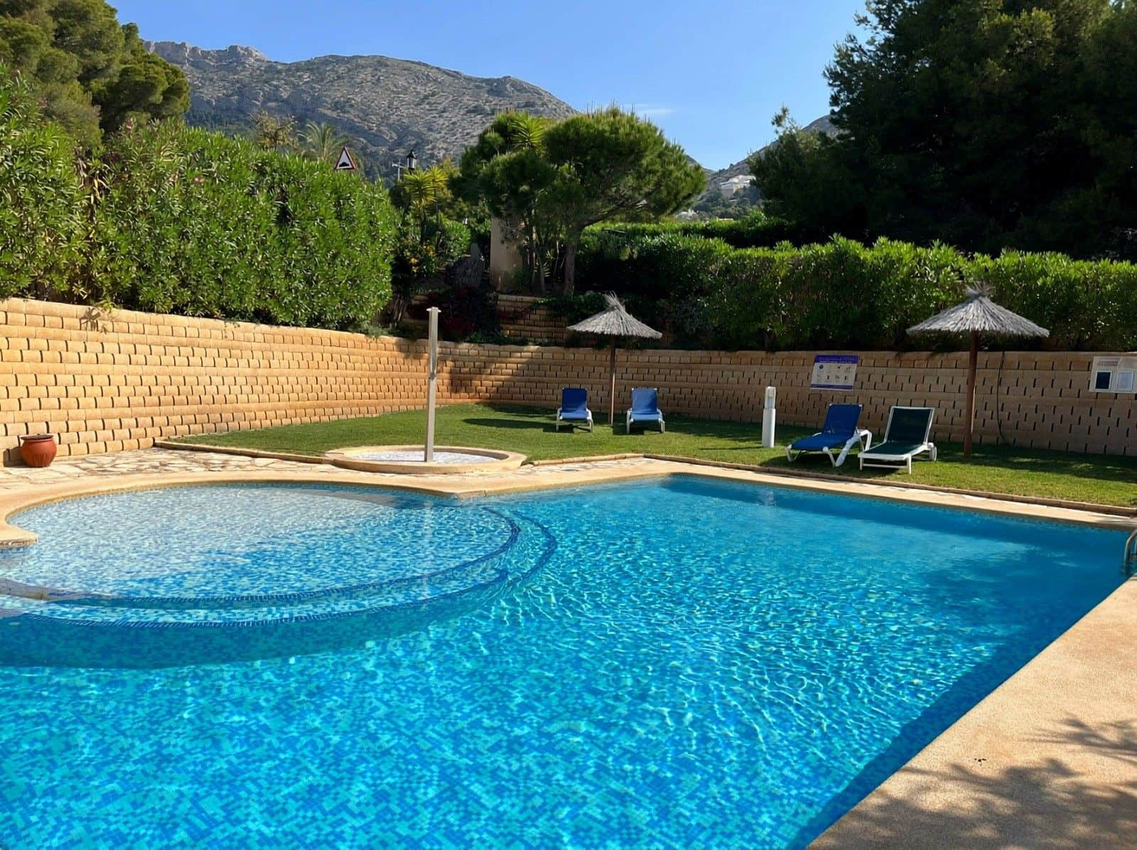 2 sypialnia Dom szeregowy na sprzedaż w Altea z basenem garażem - 340 000 € (Ref: 9777651)