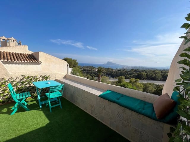 2 quarto Moradia em Banda para venda em Altea com piscina garagem - 340 000 € (Ref: 9777651)