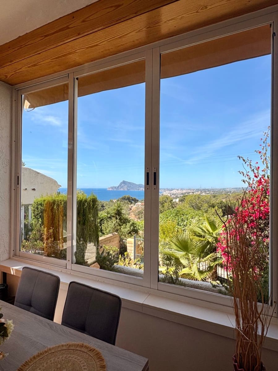 2 sypialnia Dom szeregowy na sprzedaż w Altea z basenem garażem - 340 000 € (Ref: 9777651)