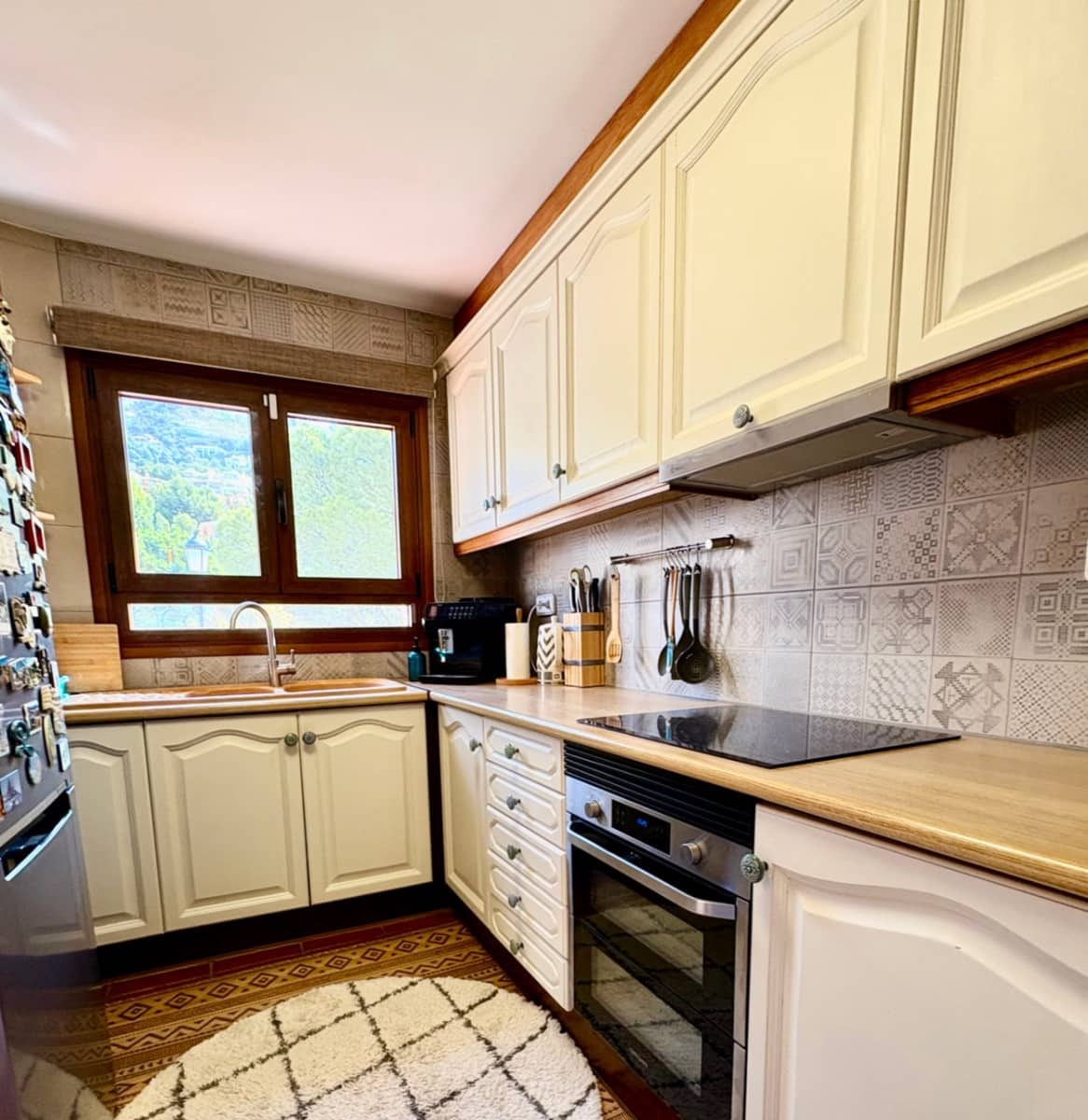2 sypialnia Dom szeregowy na sprzedaż w Altea z basenem garażem - 340 000 € (Ref: 9777651)