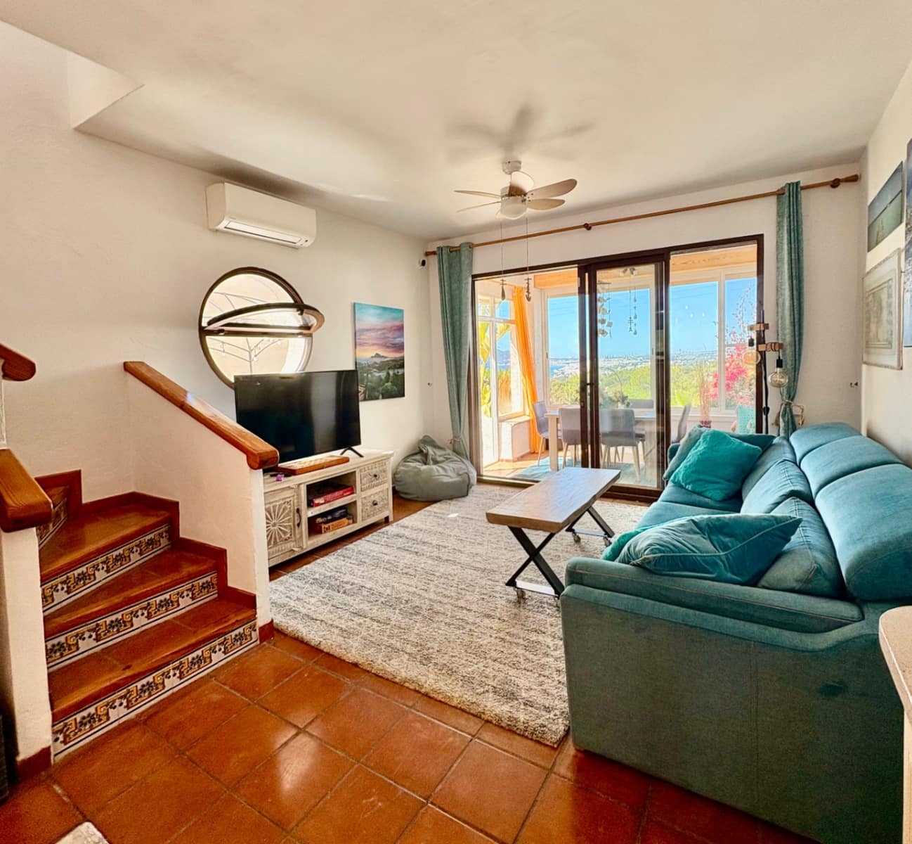 2 sypialnia Dom szeregowy na sprzedaż w Altea z basenem garażem - 340 000 € (Ref: 9777651)