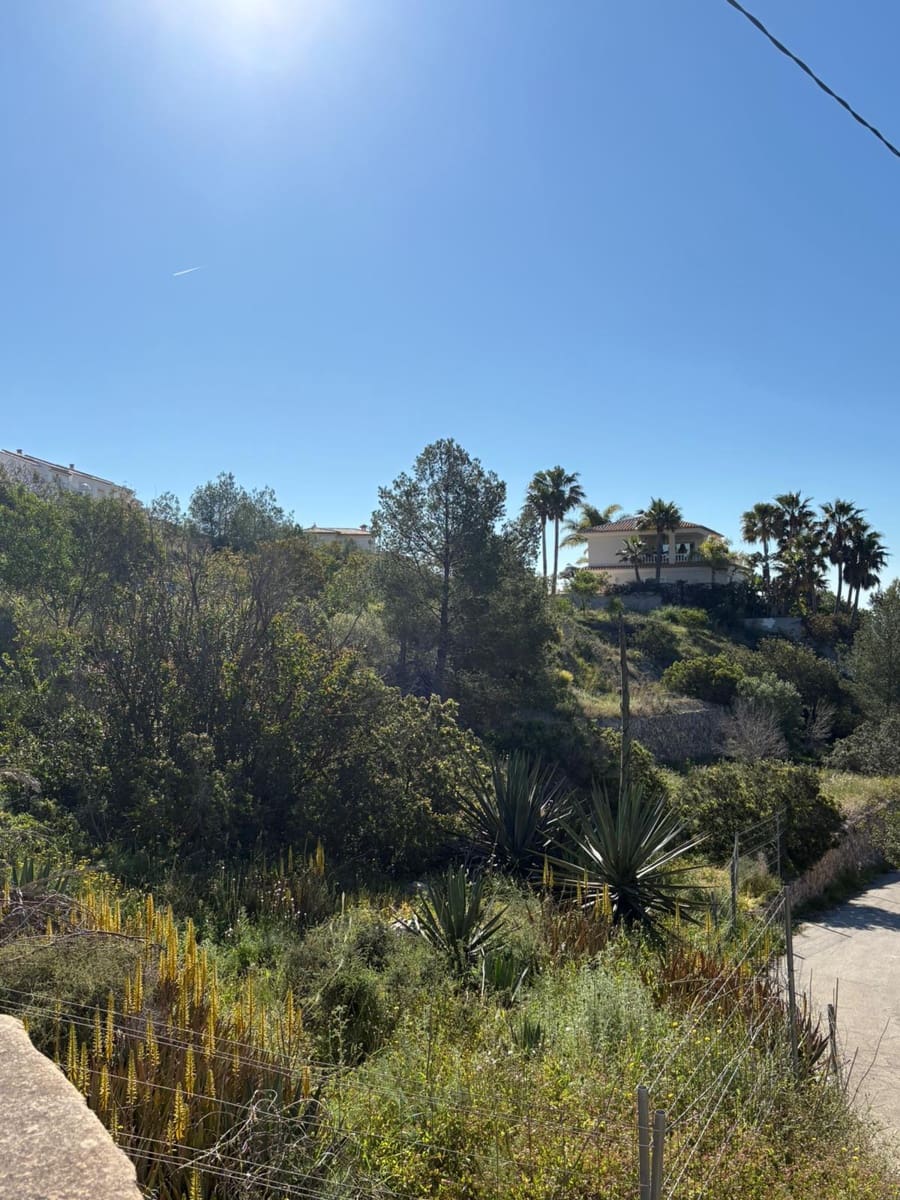 Area Edificabile in vendita in Calpe / Calp - 310.000 € (Rif: 9809891)