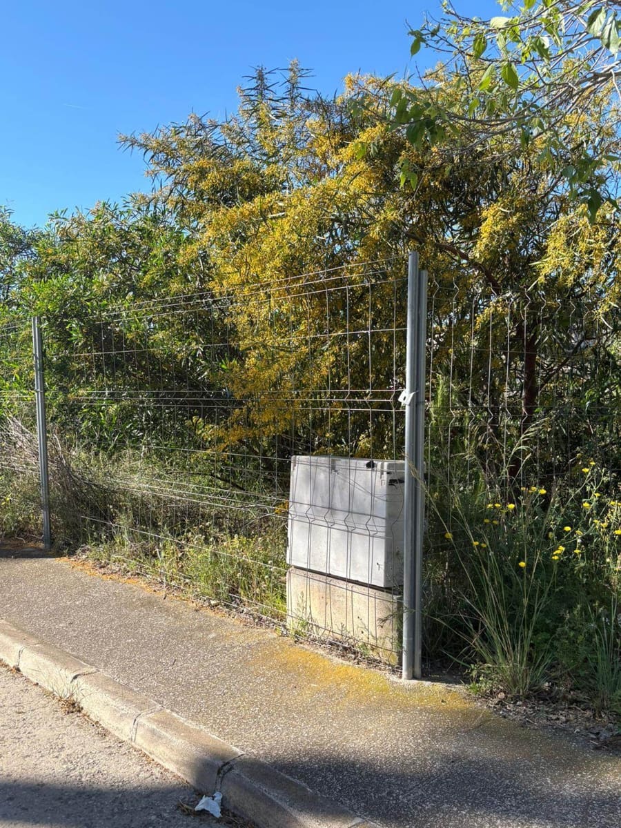 Area Edificabile in vendita in Calpe / Calp - 310.000 € (Rif: 9809891)