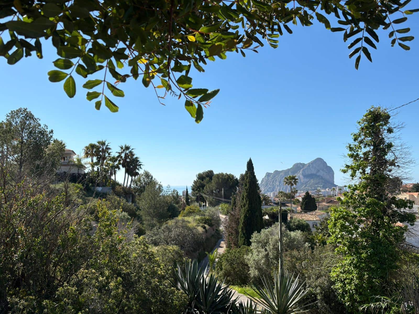 Area Edificabile in vendita in Calpe / Calp - 310.000 € (Rif: 9809891)