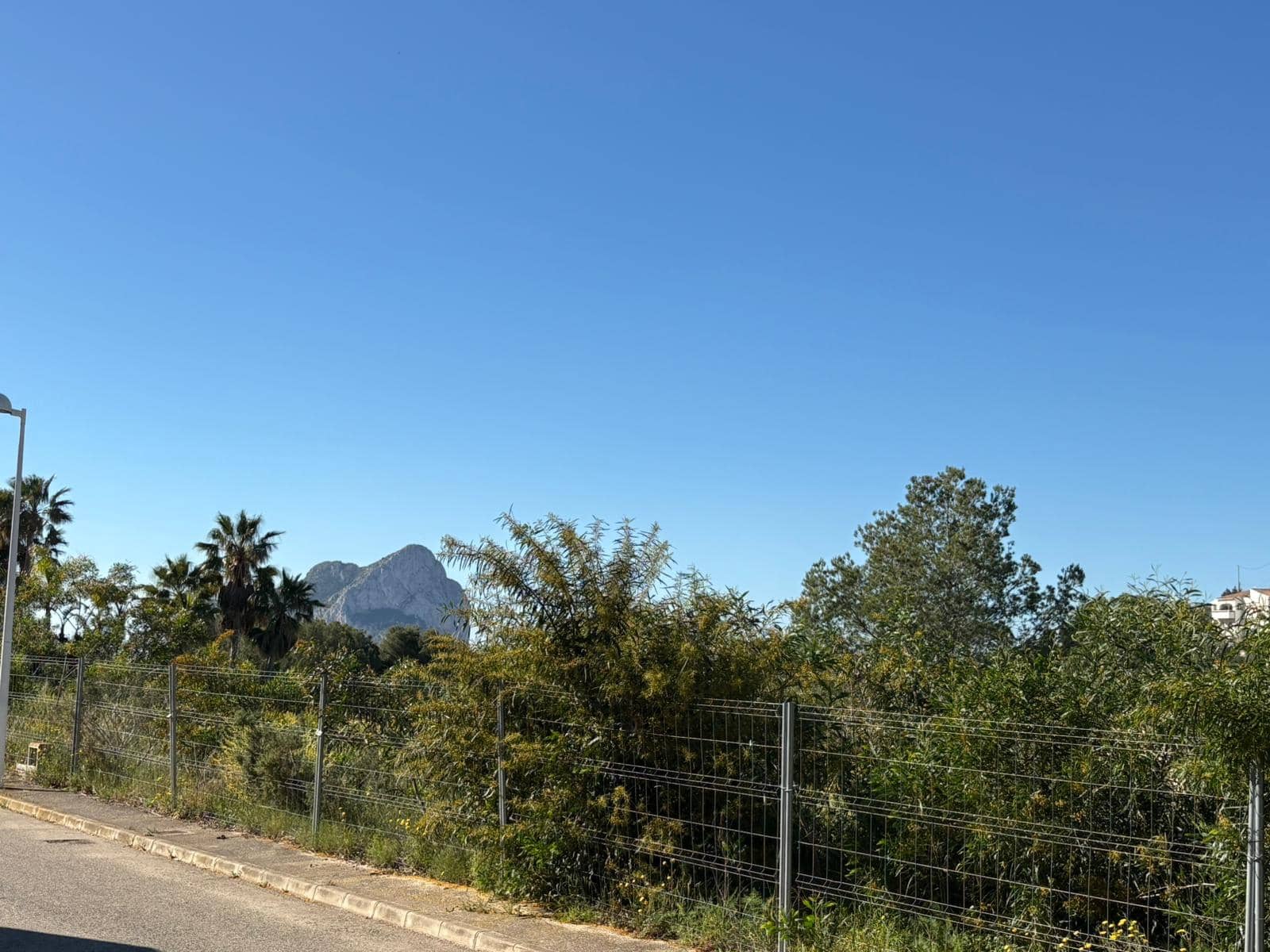 Area Edificabile in vendita in Calpe / Calp - 310.000 € (Rif: 9809891)
