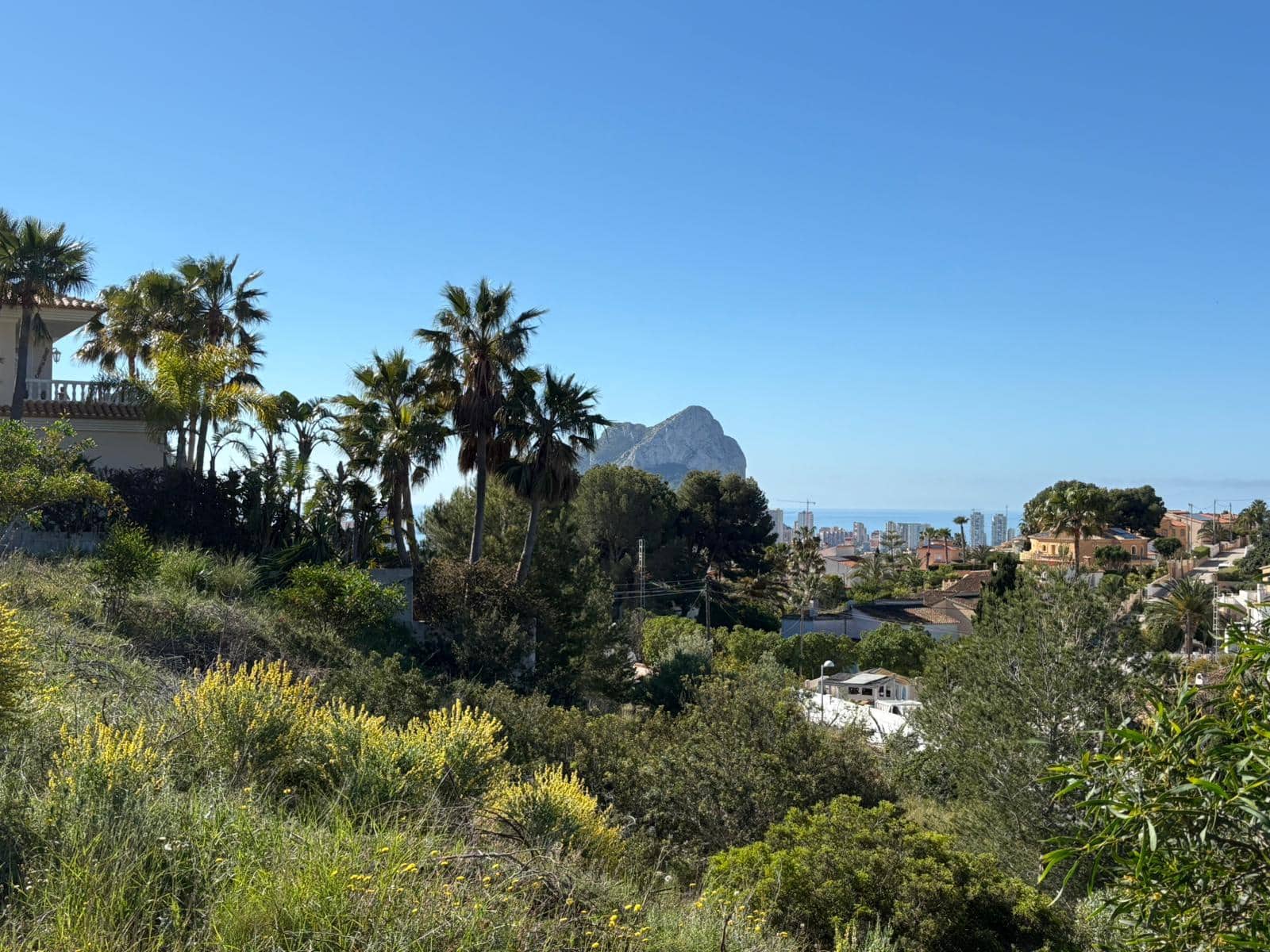 Area Edificabile in vendita in Calpe / Calp - 310.000 € (Rif: 9809891)