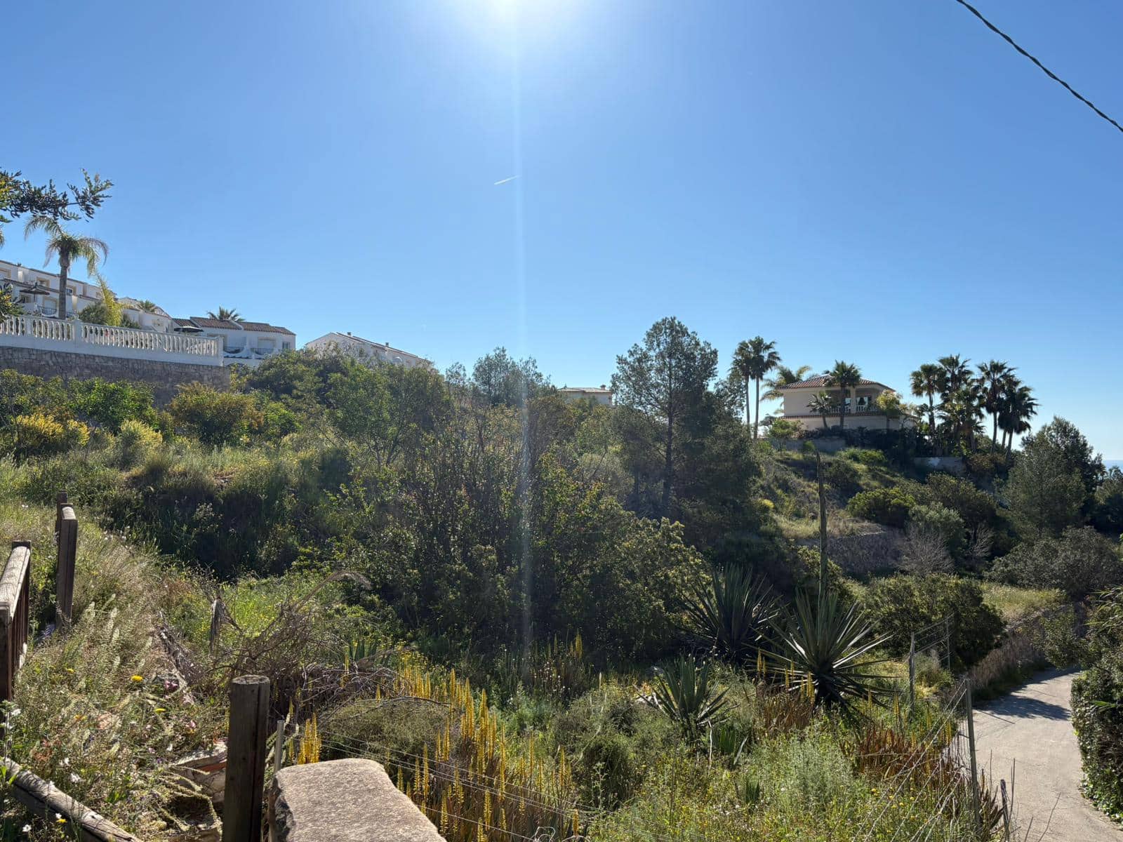 Area Edificabile in vendita in Calpe / Calp - 310.000 € (Rif: 9809891)