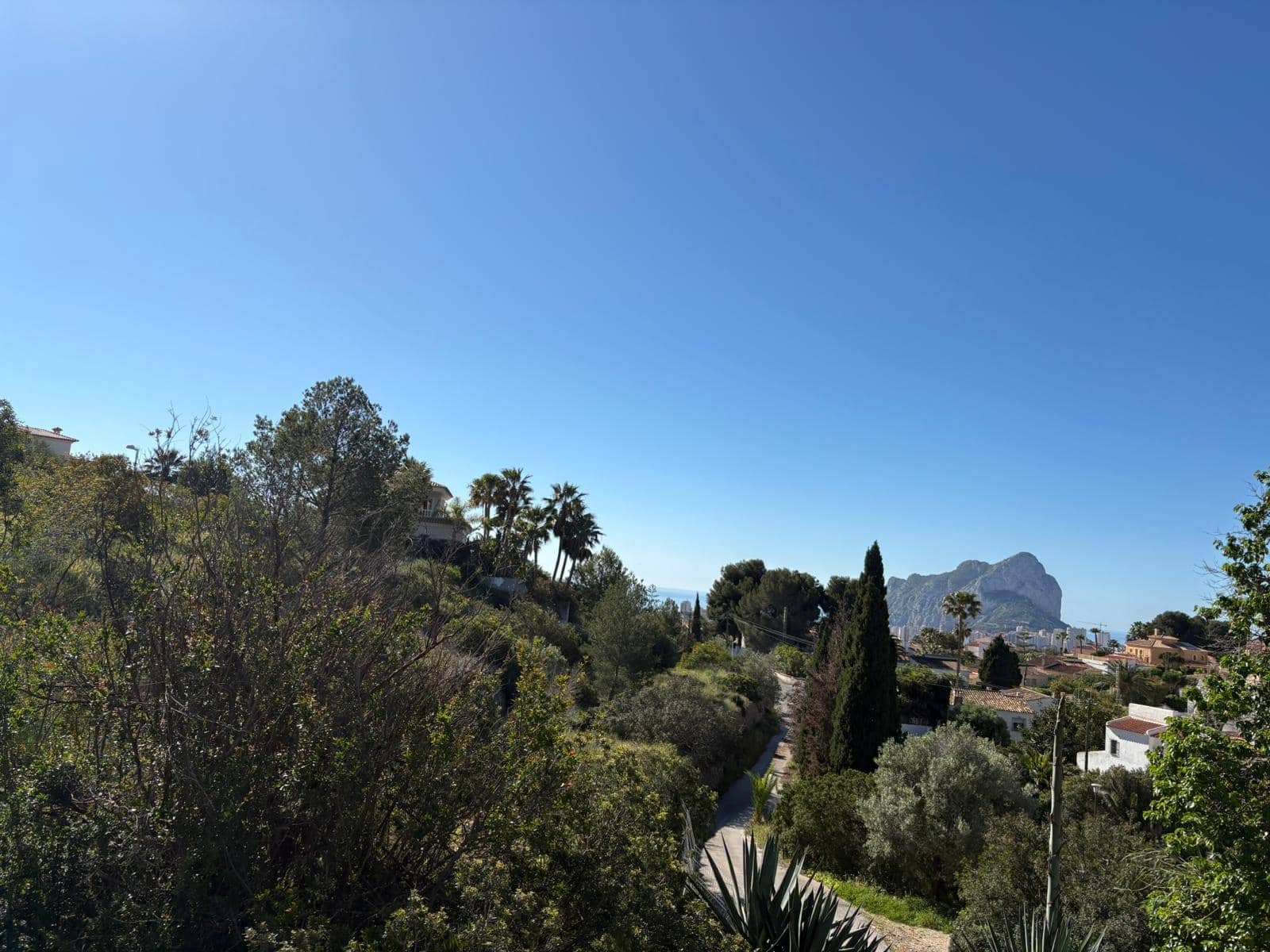Area Edificabile in vendita in Calpe / Calp - 310.000 € (Rif: 9809891)