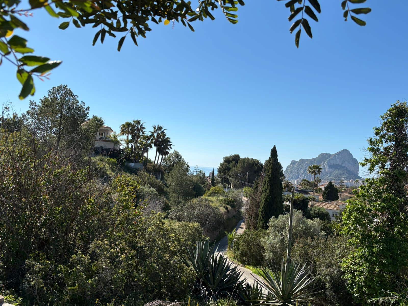 Area Edificabile in vendita in Calpe / Calp - 310.000 € (Rif: 9809891)