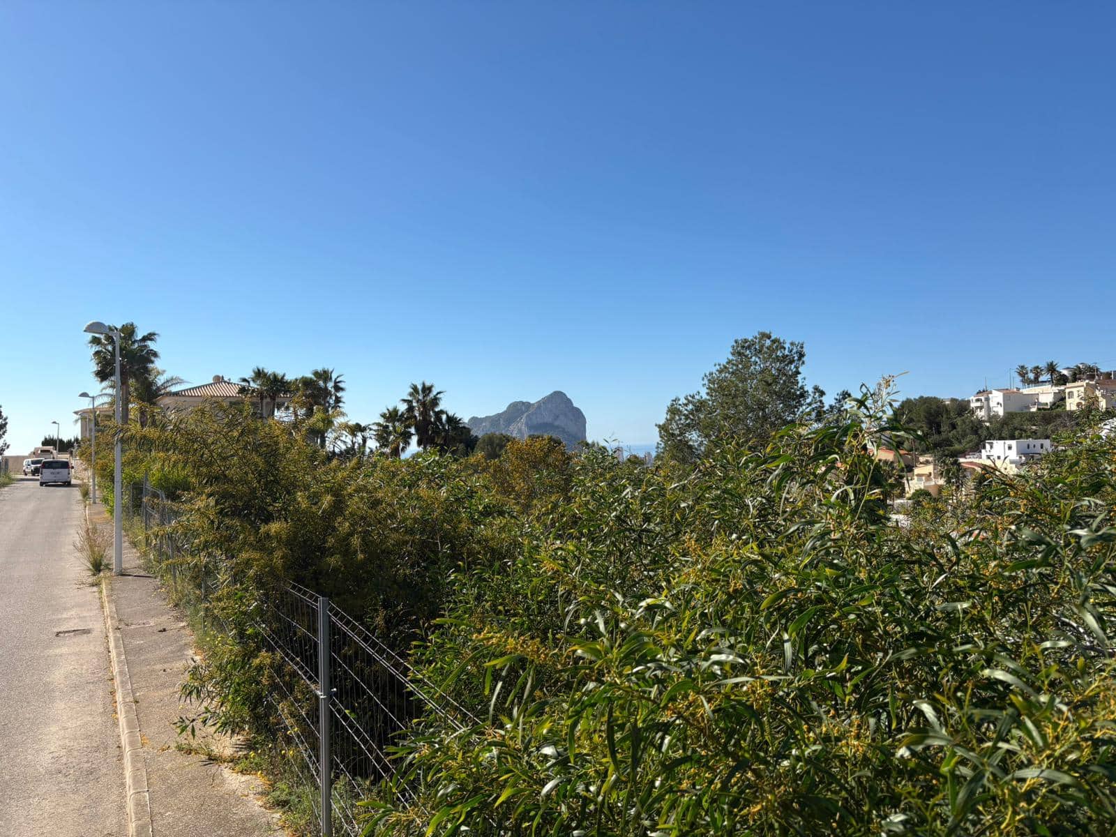 Area Edificabile in vendita in Calpe / Calp - 310.000 € (Rif: 9809891)