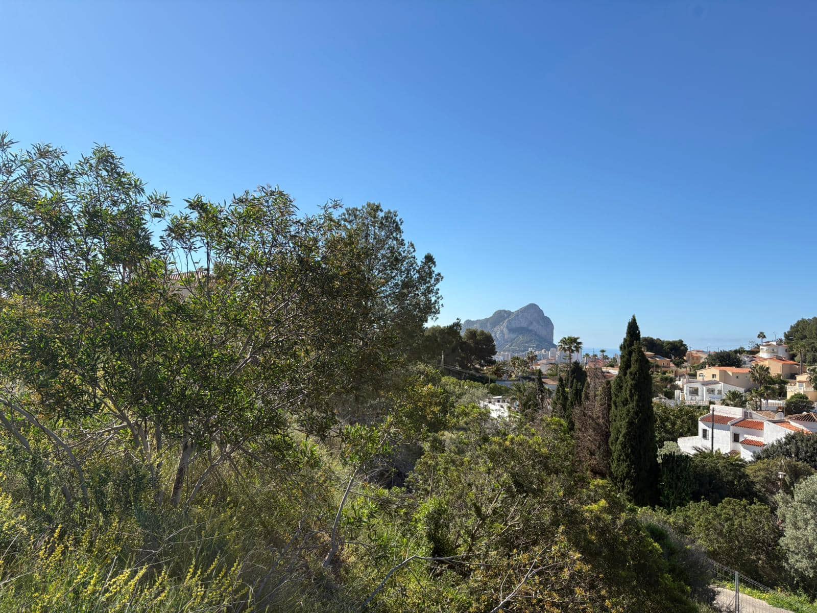 Area Edificabile in vendita in Calpe / Calp - 310.000 € (Rif: 9809891)