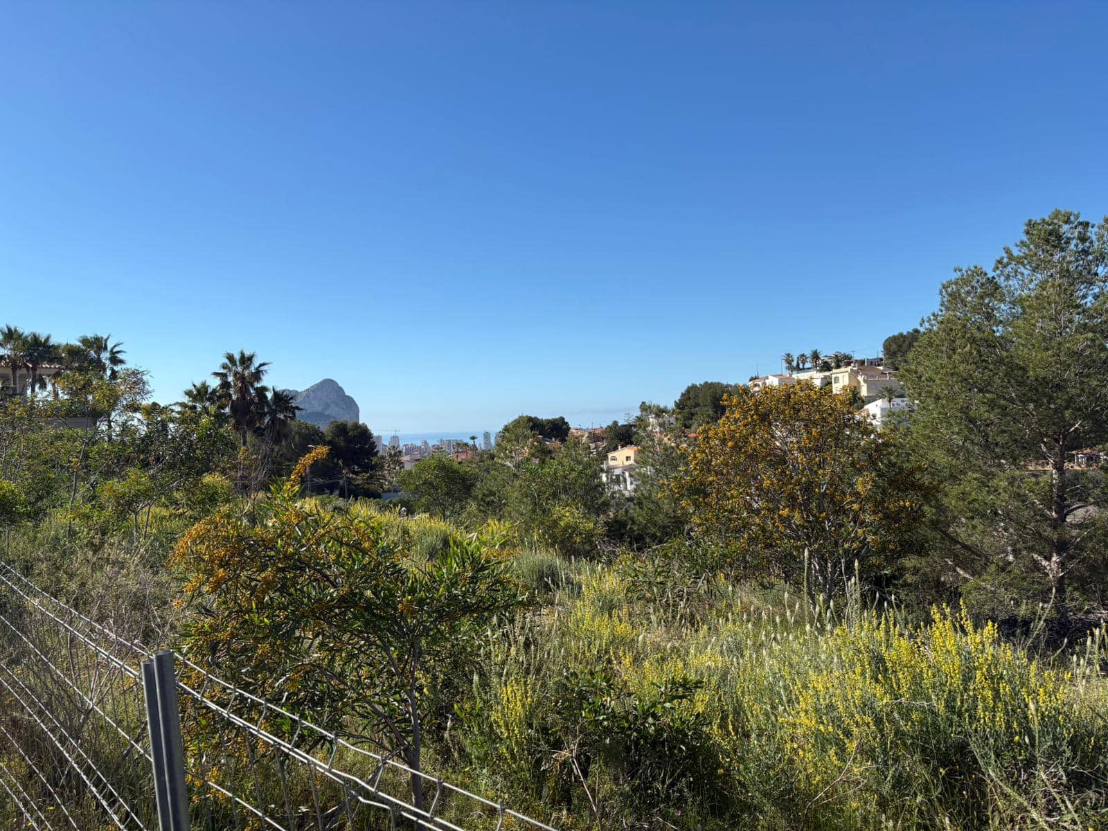 Area Edificabile in vendita in Calpe / Calp - 310.000 € (Rif: 9809891)