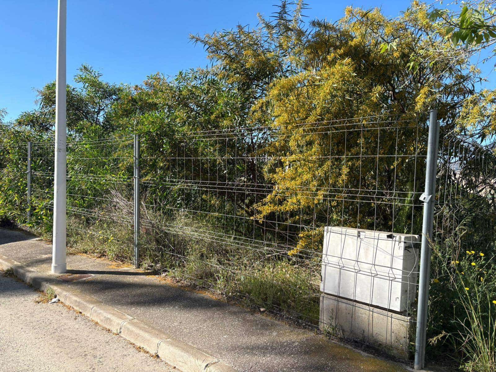 Area Edificabile in vendita in Calpe / Calp - 310.000 € (Rif: 9809891)