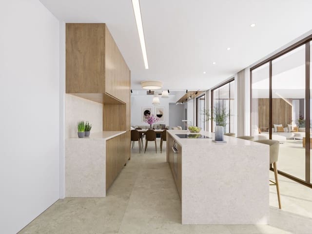 4 camera da letto Villa in vendita in La Pedrera - Vessanes, Dénia con piscina garage - 3.500.000 € (Rif: 9809892)