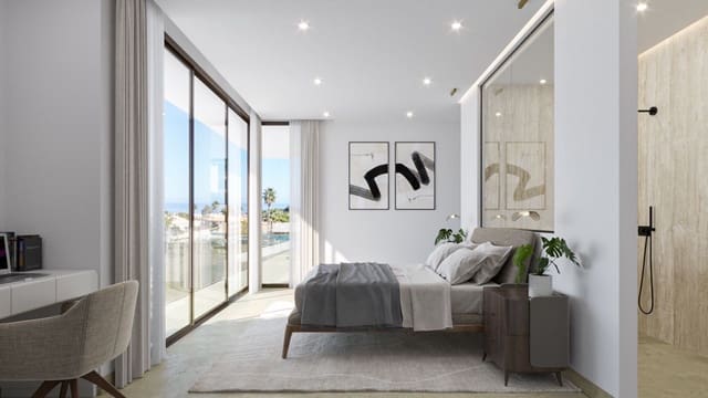 4 camera da letto Villa in vendita in La Pedrera - Vessanes, Dénia con piscina garage - 3.500.000 € (Rif: 9809892)