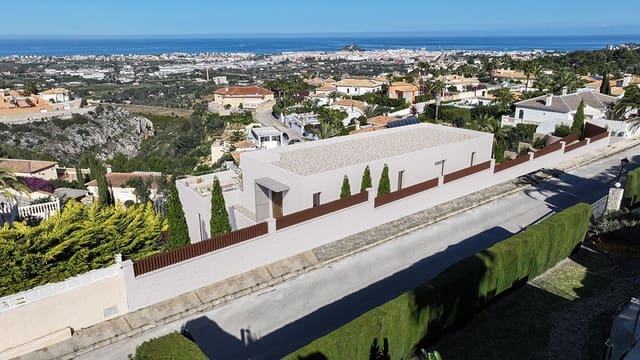 4 camera da letto Villa in vendita in La Pedrera - Vessanes, Dénia con piscina garage - 3.500.000 € (Rif: 9809892)