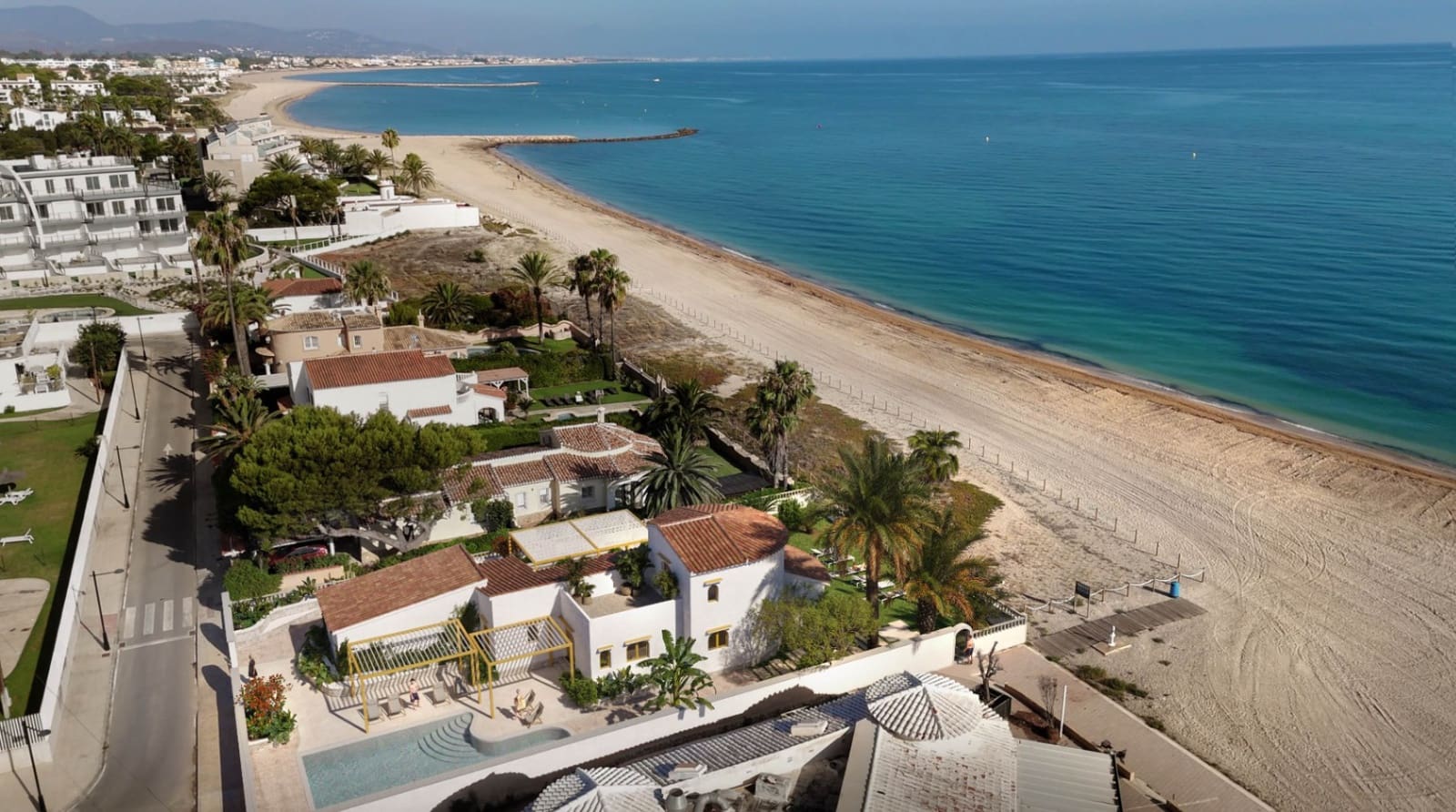 2 Zimmer Apartment zu verkaufen in El Vergel / Verger mit Pool Garage - 352.000 € (Ref: 9809894)