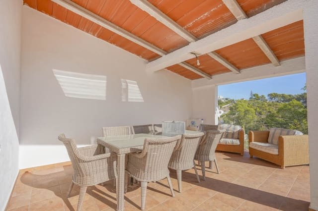 5 sypialnia Willa na sprzedaż w Pinosol, Javea / Xàbia - 630 000 € (Ref: 9809895)