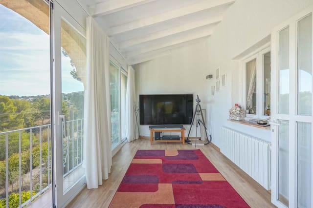 5 sypialnia Willa na sprzedaż w Pinosol, Javea / Xàbia - 630 000 € (Ref: 9809895)