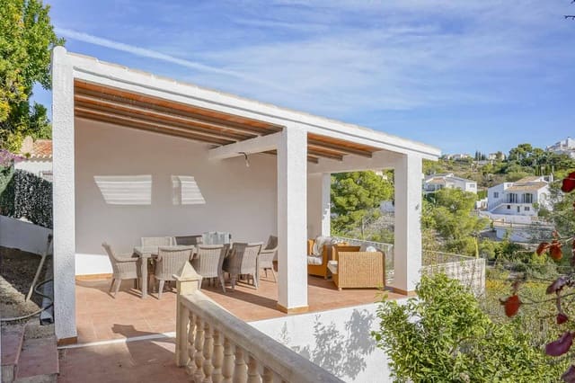 5 sypialnia Willa na sprzedaż w Pinosol, Javea / Xàbia - 630 000 € (Ref: 9809895)
