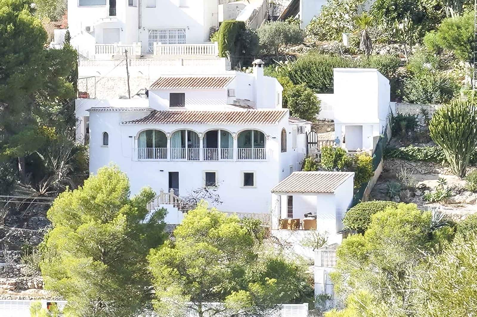 5 sypialnia Willa na sprzedaż w Pinosol - 630 000 € (Ref: 9809895)