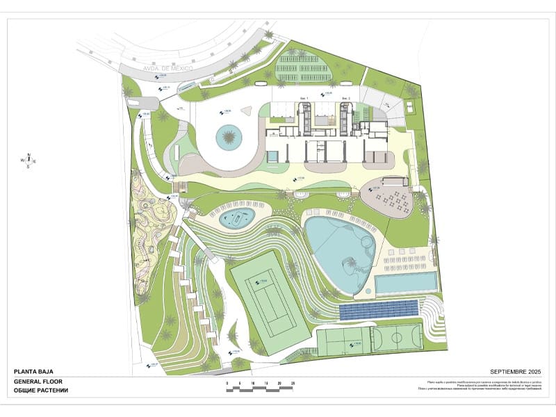 Apartamento de 2 habitaciones en Benidorm en venta con piscina garaje - 752.400 € (Ref: 9809897)