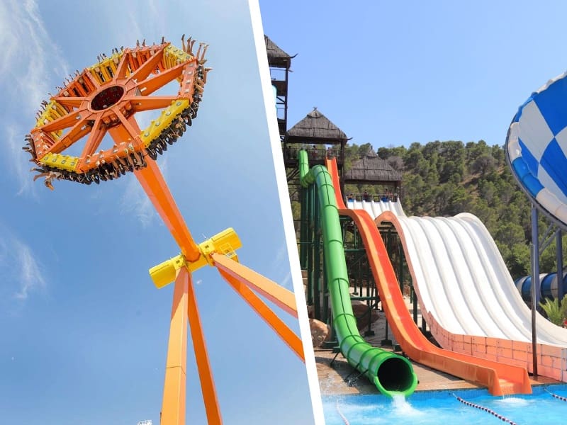 Apartamento de 2 habitaciones en Benidorm en venta con piscina garaje - 752.400 € (Ref: 9809897)